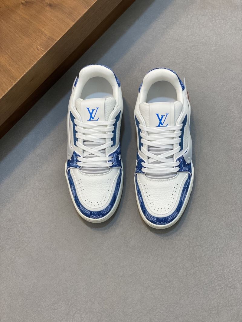 Louis Vuitton Trainer Sneaker